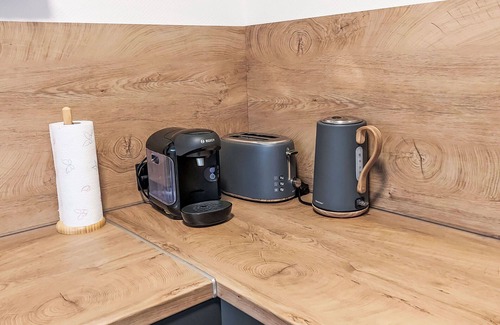 Schieder-Schwalenberg Appartement | Acogedor apartamento para 2 personas con WIFI, TV, terraza y aparcamiento