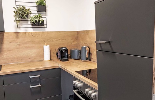 Schieder-Schwalenberg Appartement | Acogedor apartamento para 2 personas con WIFI, TV, terraza y aparcamiento