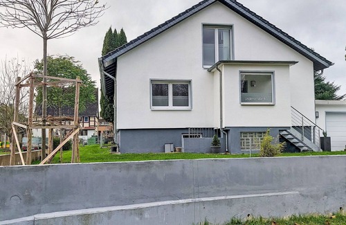 Steinheim Appartement | Confortable appartement pour 2 personnes avec WIFI, TV et balcon