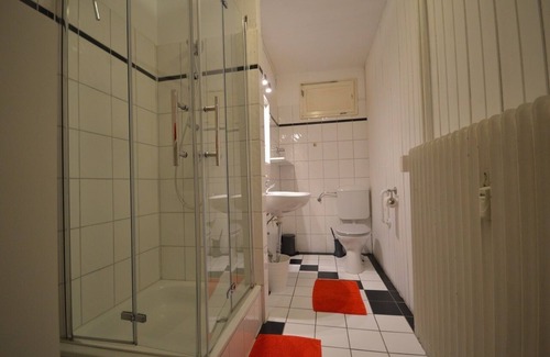 Harleshausen Appartement | Beautiful apartment directly on the green belt near Elena Clinic