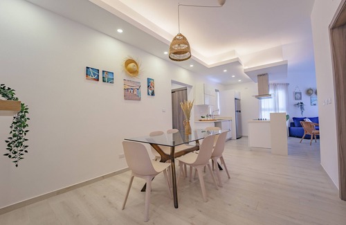 Bavaro Appartement | Beautiful apartment a few steps from the beach.