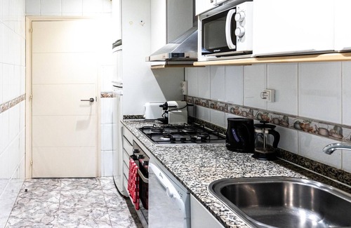 La Maternitat i Sant Ramon Appartement | Beautiful apartment in Camp Nou