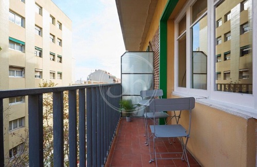 el Camp d'en Grassot i Gracia Nova Appartement | Beautiful Apartment near Parc Güell