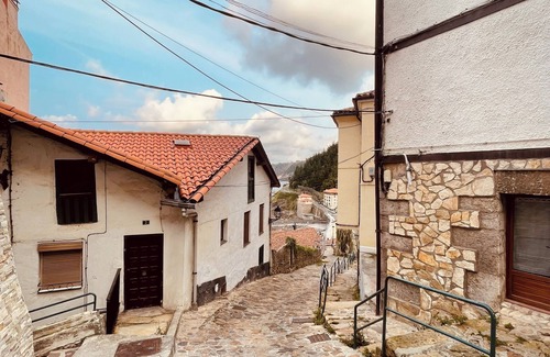 Elantxobe Appartement | Beautiful apartment in the heart of Elantxobe
