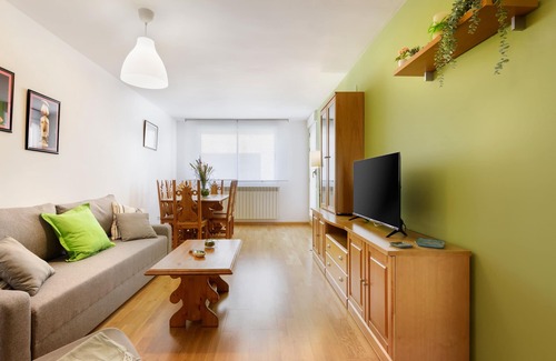 Abena Appartement | Beautiful apartment, ideal for families in the Aragonese Pyrenees.