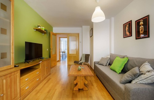 Abena Appartement | Beautiful apartment, ideal for families in the Aragonese Pyrenees.