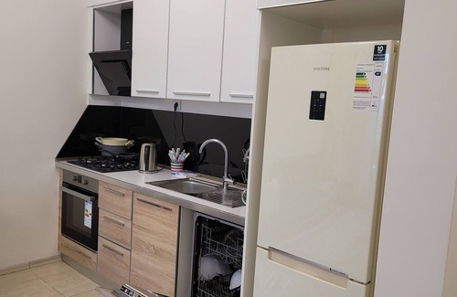 Tbilisi Appartement | Beautiful apartment, excellent location in a complex with 24/7 security