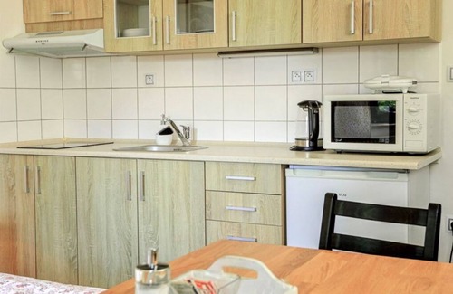 Arnoltice u Decina Appartement | Joli appartement pour 4 personnes avec WIFI, TV et terrasse