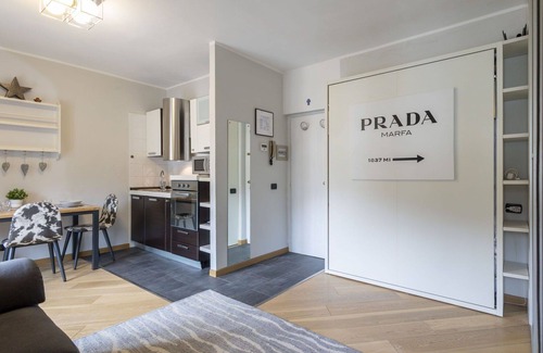 Madesimo Appartement | Joli appartement pour 2 personnes avec WIFI, TV et balcon