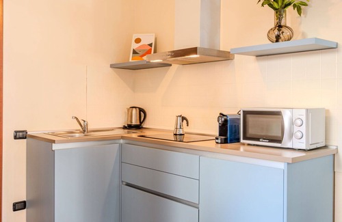 Acquaseria Appartement | Beautiful apartment for 2 people with WIFI, TV, terrace and parking