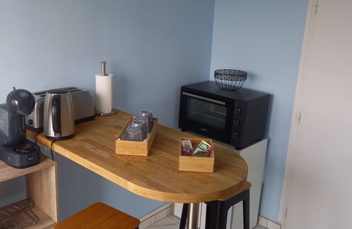 Beauvais Appartement | Beautiful Apartment F4 Beautiful view, Spacious and Trendy