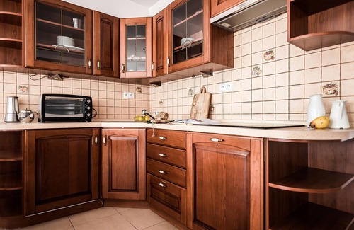 Koscielisko Appartement | Bel appartement, cheminée, 2 vérandas avec vue sur la montagne et aire de jeux