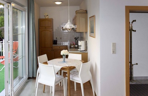 Goritschach Appartement | Joli appartement pour 4 personnes avec WIFI, TV, terrasse et animaux admis