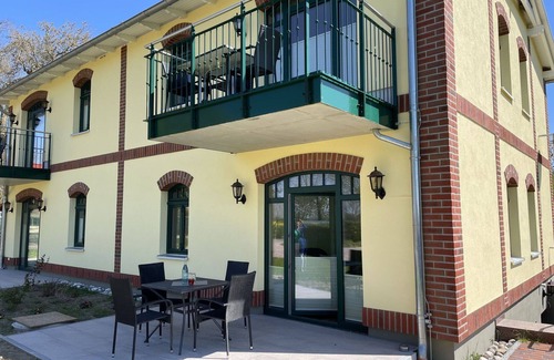 Splietsdorf Appartement | Confortable appartement pour 3 personnes avec WIFI, TV, terrasse, animaux admis et parking