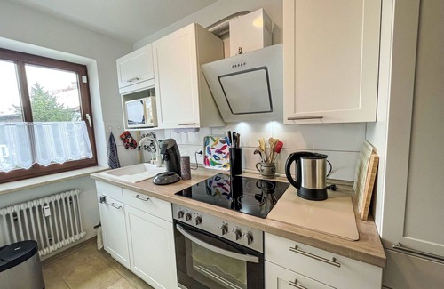 Oy-Mittelberg Appartement | Bel appartement pour 4 personnes avec WIFI, TV, terrasse, animaux admis et parking