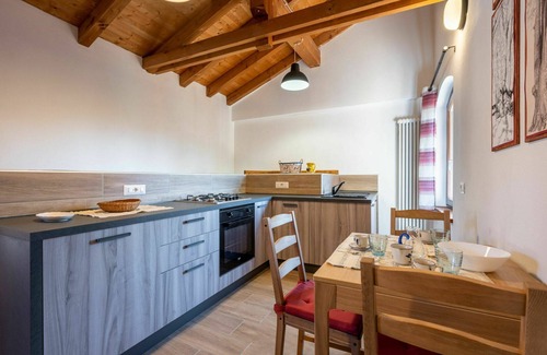 Mondovi Appartement | Agréable appartement pour 3 personnes avec WIFI, TV, patio et animaux admis