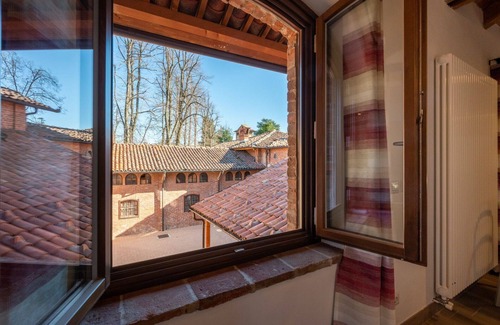 Mondovi Appartement | Agréable appartement pour 3 personnes avec WIFI, TV, patio et animaux admis