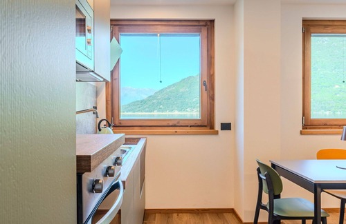 Verceia Appartement | Beautiful apartment for 6 people with A/C, WIFI, TV, balcony and parking