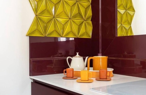 Rome Province Appartement | Joli appartement pour 3 personnes avec WIFI, climatisation et terrasse