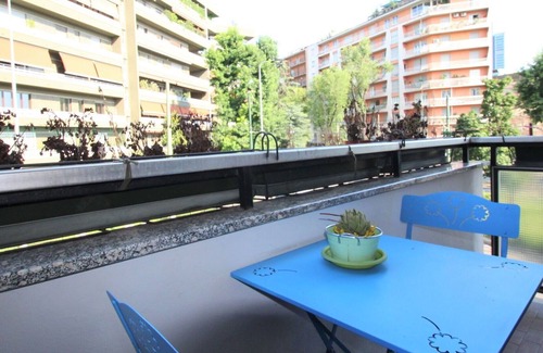 Abbadesse Appartement | Agréable appartement pour 4 personnes avec WIFI, climatisation, TV, balcon et parking