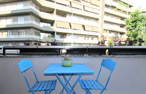Abbadesse Appartement | Agréable appartement pour 4 personnes avec WIFI, climatisation, TV, balcon et parking