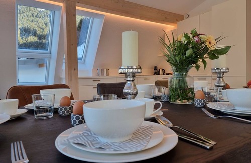See Appartement | Bel appartement pour 6 personnes avec WIFI et TV