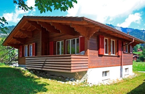 Adelboden Appartement | Beautiful apartment for 7 people with balcony