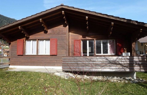 Adelboden Appartement | Beautiful apartment for 7 people with balcony