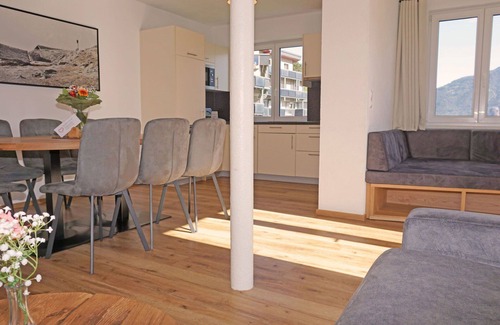 Ladis Appartement | Bel appartement pour 6 personnes avec WIFI, TV et terrasse