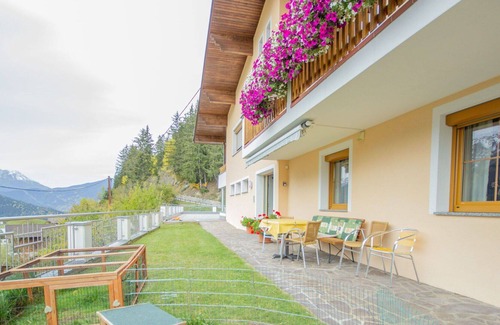 Landeck Appartement | Agréable appartement pour 3 personnes avec WIFI, TV et parking