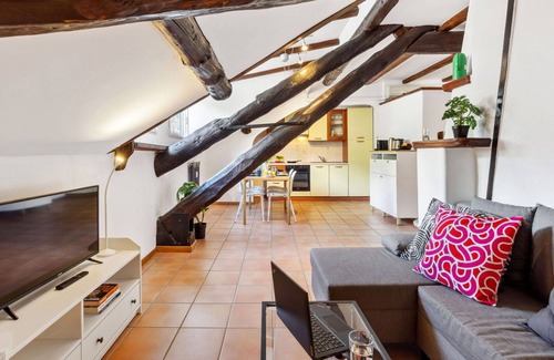 Iragna Appartement | Beautiful apartment for 3 people with A/C, WIFI, TV and pets allowed