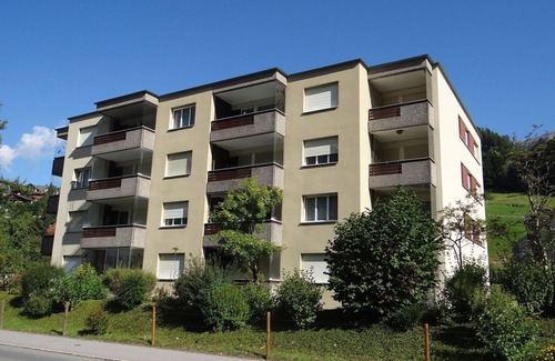 Engelberg Appartement | Beautiful apartment for 6 people with WIFI, TV, balcony and pets allowed