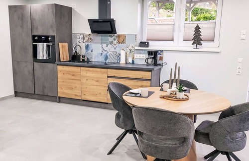 Luegde Appartement | Joli appartement pour 2 personnes avec WIFI, TV, terrasse et animaux admis