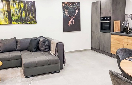 Luegde Appartement | Joli appartement pour 2 personnes avec WIFI, TV, terrasse et animaux admis