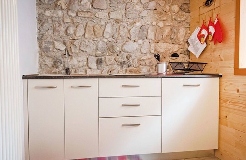 Barcis Appartement | Agréable appartement pour 2 personnes avec WIFI, TV, patio et animaux admis