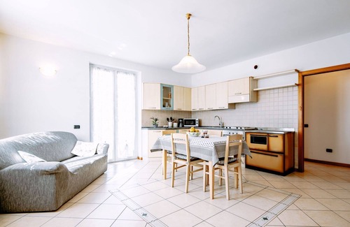 Vervo Appartement | Agréable appartement pour 4 personnes avec WIFI, TV, terrasse et animaux admis