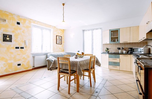 Vervo Appartement | Agréable appartement pour 4 personnes avec WIFI, TV, terrasse et animaux admis
