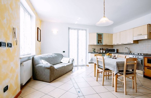 Vervo Appartement | Agréable appartement pour 4 personnes avec WIFI, TV, terrasse et animaux admis