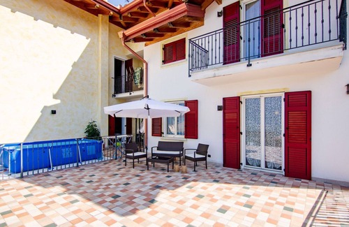 Vervo Appartement | Agréable appartement pour 4 personnes avec WIFI, TV, terrasse et animaux admis