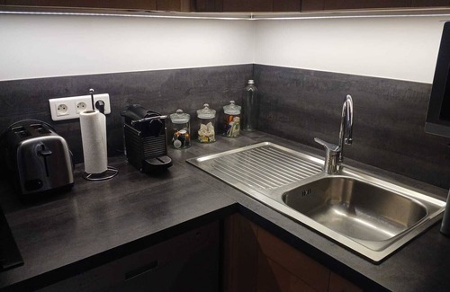 La Turbie Appartement | Beautiful apartment with garage