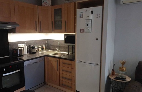 La Turbie Appartement | Beautiful apartment with garage