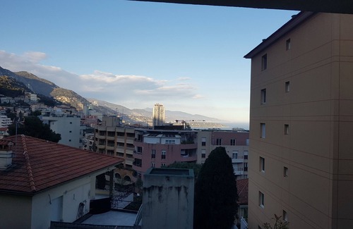 La Turbie Appartement | Beautiful apartment with garage
