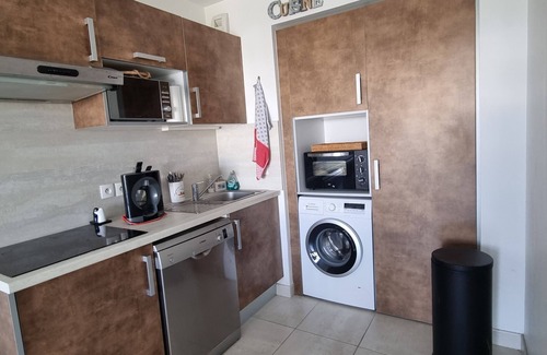 Concarneau Appartement | Bel Appartement Vue mer à 50m de la Mer avec Piscine Commune Chauffée - Thalasso