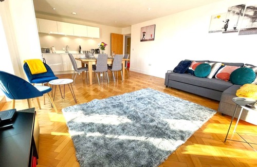 Chelmsford Appartement | Beautiful Apartment In The Heart of Chelmsford