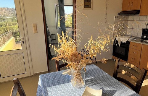 Ierapetra Appartement | Beautiful apartment with balcony