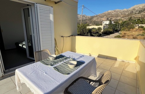 Ierapetra Appartement | Beautiful apartment with balcony