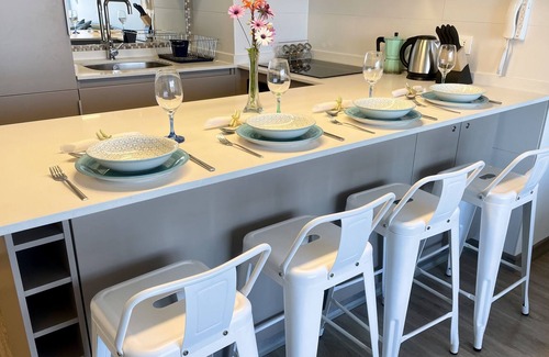 Papudo Appartement | Beautiful apartment Great view 2D/2B Papudo
