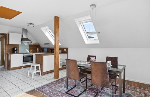 Feriendorf Frankenau Appartement | Bel appartement à Frankenau