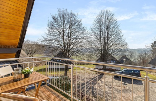 Feriendorf Frankenau Appartement | Bel appartement à Frankenau