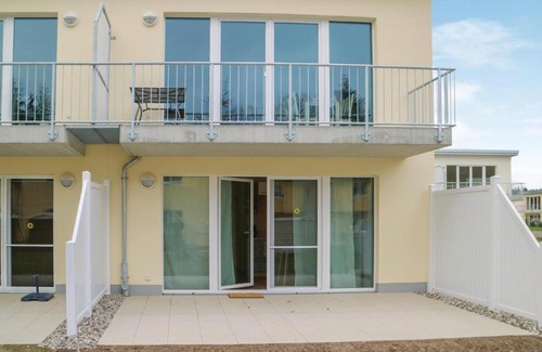 Gelbensande Appartement | Beautiful apartment in Graal-Mritz with 1 Bedrooms